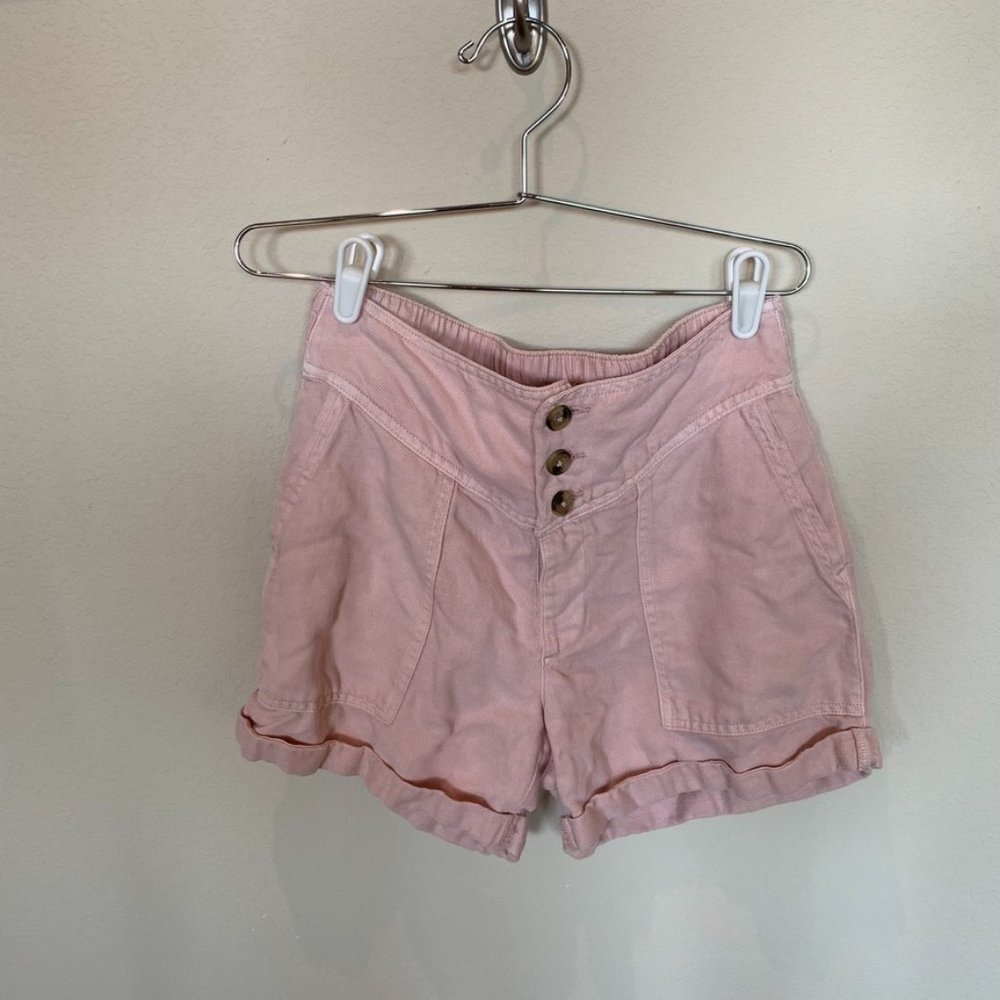 Aerie Pink Shorts